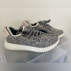 Yeezy Boost 350 - turtle dove: size 6